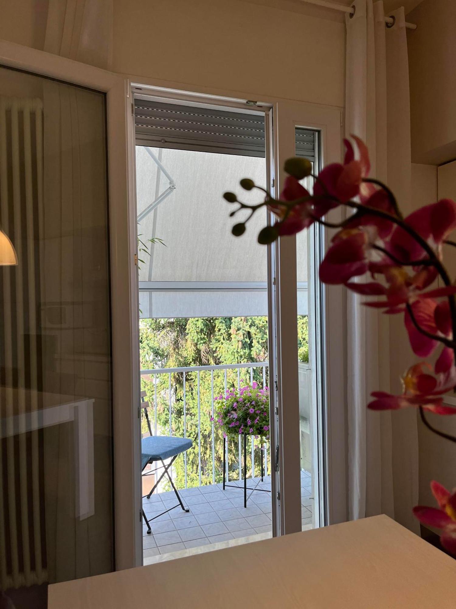 פאדובה Villa Due Giardini מראה חיצוני תמונה