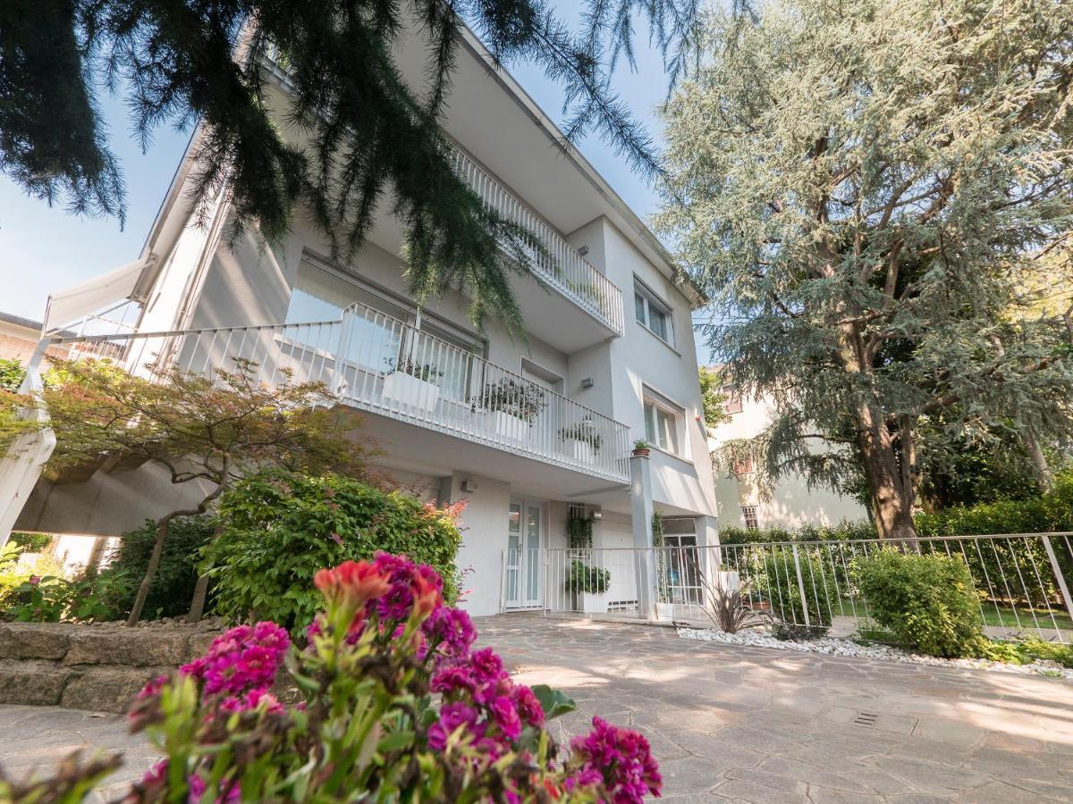 פאדובה Villa Due Giardini מראה חיצוני תמונה