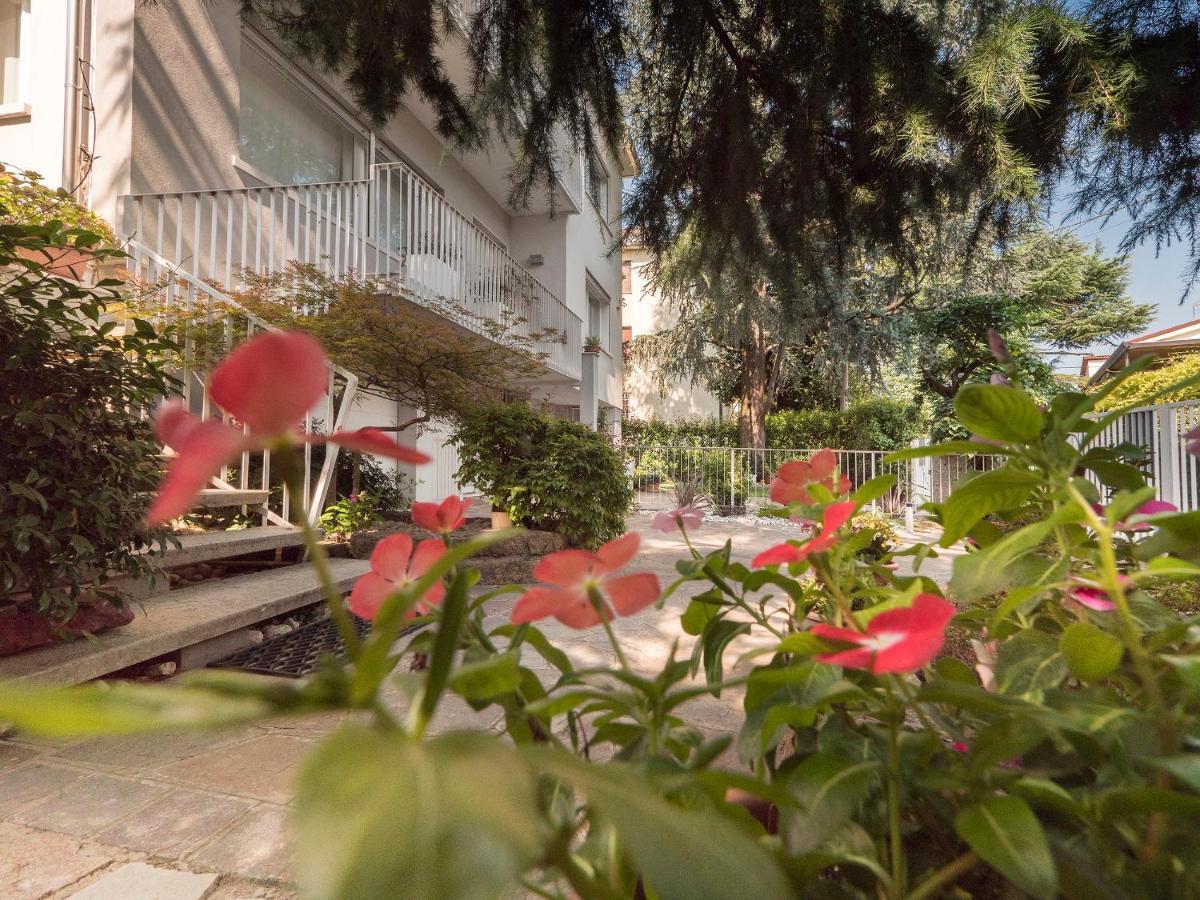 פאדובה Villa Due Giardini מראה חיצוני תמונה