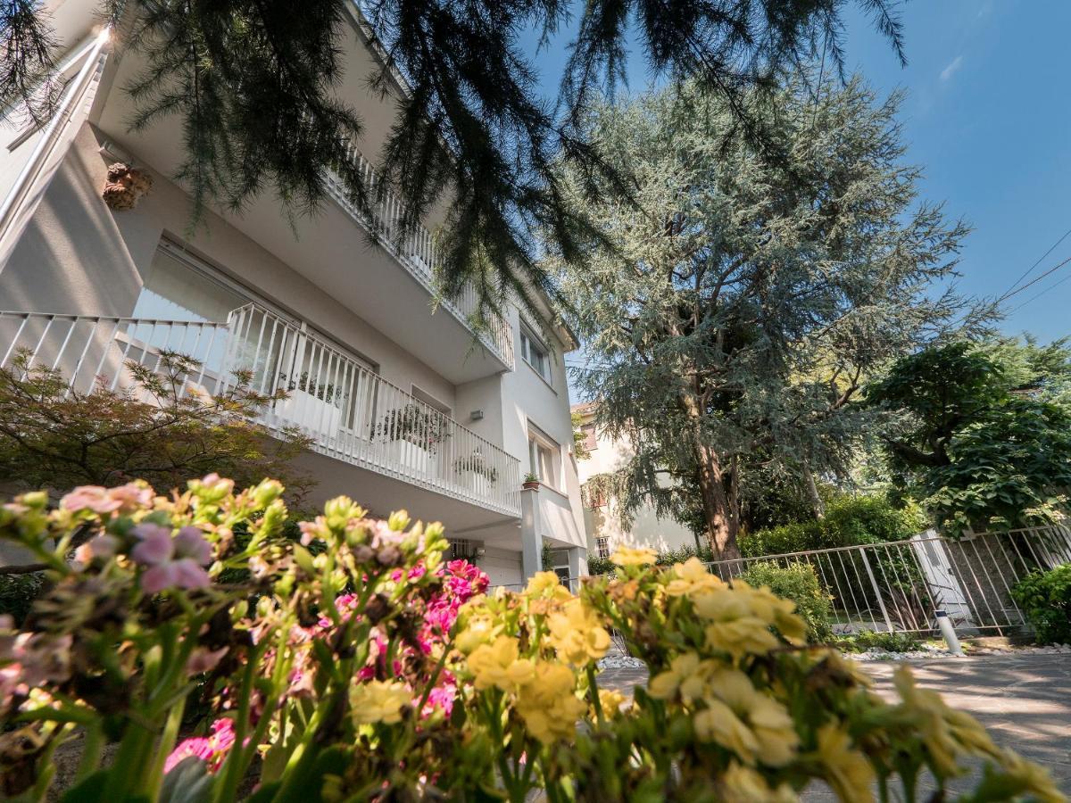פאדובה Villa Due Giardini מראה חיצוני תמונה