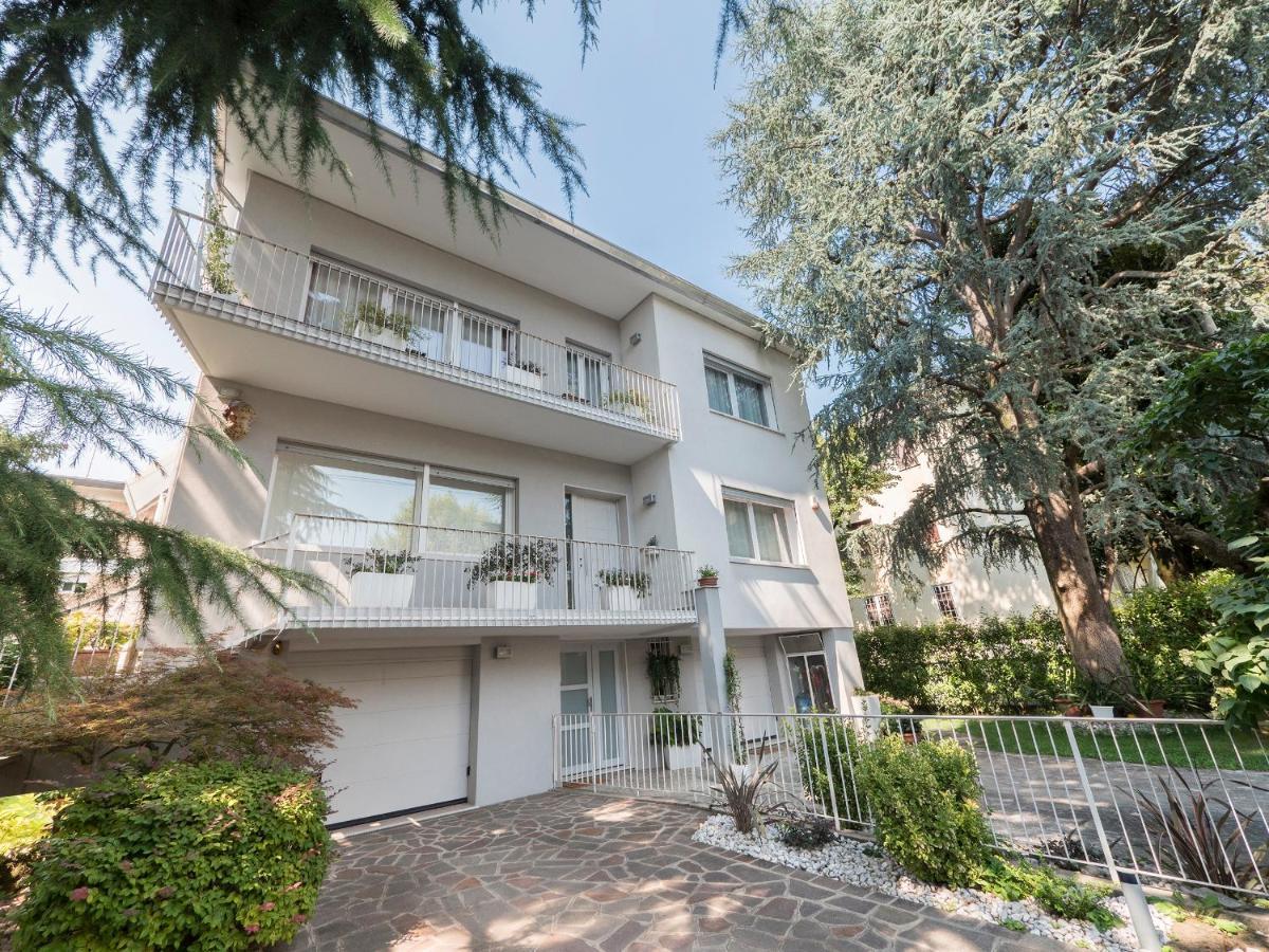 פאדובה Villa Due Giardini מראה חיצוני תמונה